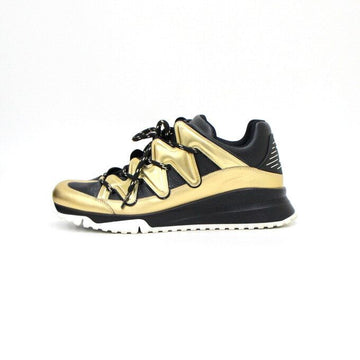 Louis Vuitton Zigzag Gold Trainer Men's Sneakers 1A4AXA 152317465