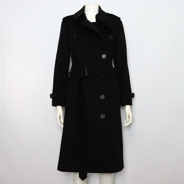 Burberry Kensington Women's Belted Coat Jacket 8004097 152317476