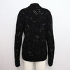 Saint Laurent Women’s Knit with Black Bead Notes 434849 152317516 [P]