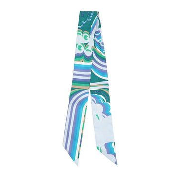 Hermes Silk 100% Twilly Scarf aa54282 152317523