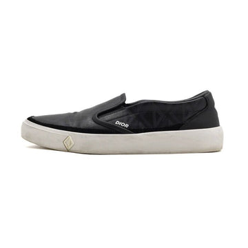 DIOR 3SN296ZPP9 CD Diamant Leinwand Slip-On Herren Sneaker 152317536