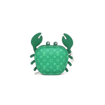 LOUIS VUITTON LV Crab Schlüsselanhänger aa57828 152317553