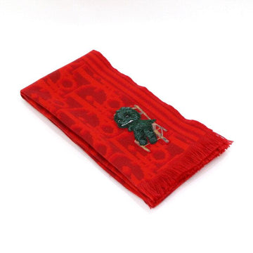 DIOR Otani Workshop Schal Wolle 41E0004A0923 152317559