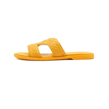 Louis Vuitton Monogram Oasis Men's Mule Slipper Yellow 1AA5NJ AA59834 152317618