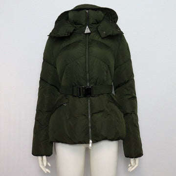 MONCLER Damen-Padding-Jacke ALOES in Khaki aa57757 152317650