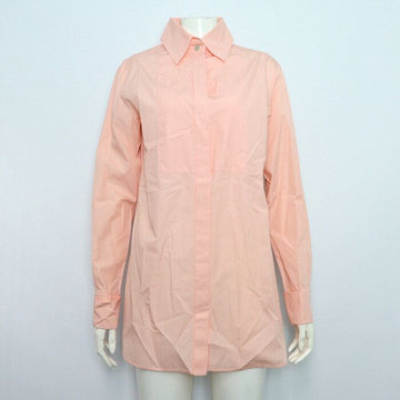 CHANEL P70185 ピンク コットン レディース シャツ aa58832 152317665