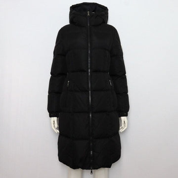 Moncler Velcro Women's Long Down Jacket aa59854 152317703
