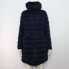MONCLER Damen Daunenjacke FLAMMETTE in Navy AA59166 152317707 [P]