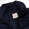 MONCLER Damen Daunenjacke FLAMMETTE in Navy AA59166 152317707 [P]