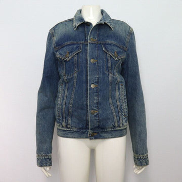 GUCCI デニムキルティングトラッカージャケット レディース 687918 152317716