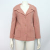 Gucci Light Wool Flame Tweed Women's Jacket 681153 152317714 [P]