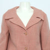 Gucci Light Wool Flame Tweed Women's Jacket 681153 152317714 [P]
