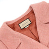 Gucci Light Wool Flame Tweed Women's Jacket 681153 152317714 [P]
