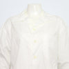 Prada UCS339 White 20SS Women's Short Sleeve Shirt aa56124 152317717 [P]