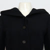 Dior Wool Silk Belted Hooded Women's Blazer Jacket 151V43A1166 152317720 [P]