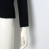 Dior Wool Silk Belted Hooded Women's Blazer Jacket 151V43A1166 152317720 [P]