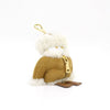Prada Soft Robot Shearling Keyring and Bag Charm AA60182 152317727 [P]