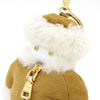 Prada Soft Robot Shearling Keyring and Bag Charm AA60182 152317727 [P]