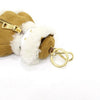 Prada Soft Robot Shearling Keyring and Bag Charm AA60182 152317727 [P]