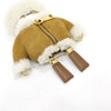 Prada Soft Robot Shearling Keyring and Bag Charm AA60182 152317727 [P]