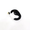 Prada Soft Robot Shearling Keyring and Bag Charm AA60182 152317727 [P]