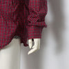 Marc Jacobs Pocket Women's Check Shirt Bright Pink aa55060 152317728 [P]