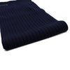 Gucci Dark Blue Wool Initial Logo Knit Scarf Men Muffler 812378 152317737 [P]