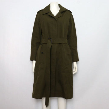 BURBERRY チェックトレンチ女性コートジャケット 8014397 152317771