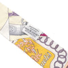 Hermes Clickity Twilly Silk Women's Scarf 061574S 152317874 [P]