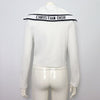 Dior Riviera Stand Collar Cropped Women's Jacket 444V09AM502 152317917 [P]