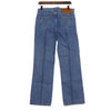 J W ANDERSON Light Blue Denim Unisex Pants 59728 152317470 [P]
