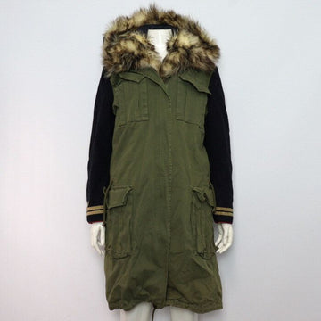 PROJECT FOCE Goose Down Parka Women's Hooded Jacket aa59743 152317961