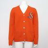 GUCCI Sonderbestellung Woll Unisex Cardigan 613450 152317455 [P]