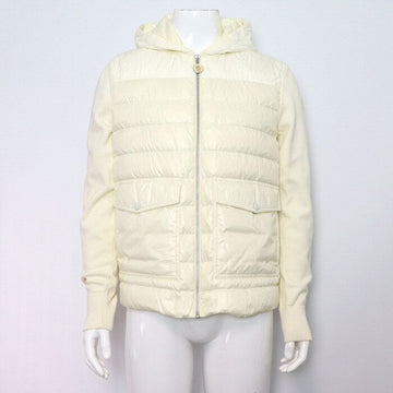 MONCLER カーディガン トリコット パディングニット メンズジャケット aa59933 152317986