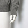 Tom Ford Gray Cashmere Roll Neck Long Sleeve Sweater aa58681 152318086 [P]