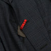 Maison Mihara Yasuhiro Gray Check Double Breasted Blazer for Men AA59384 152318091 [P]