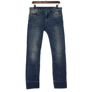 MAISON MARGIELA Cotton Jeans Straight Pants Männer 123456 152318105