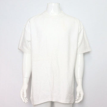 VETEMENTS Weißes Baumwoll-T-Shirt für Männer UAH19TR305 152318114