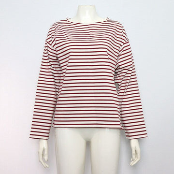 CELINE Damen Langarmshirt mit Streifen 2X732314P 152318119