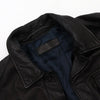 NEIL BARRETT レザー マルチポケット ジャケット aa59058 152317853 [P]