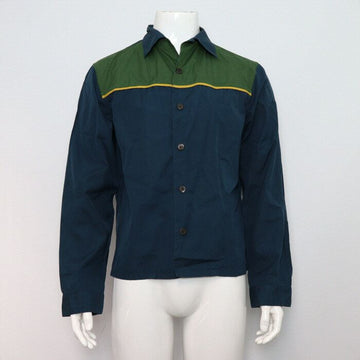 Prada Men's Two-Tone Shirt 57123 152318152