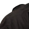 FENDI レザー メンズ ジャケット FPG167 ブラック aa59350 152318167 [P]