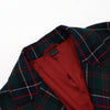 GUCCI Sonderbestellung Krabbenpatch Check Herrenjacke 613389 152318178 [P]