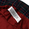GUCCI Sonderbestellung Krabbenpatch Check Herrenjacke 613389 152318178 [P]