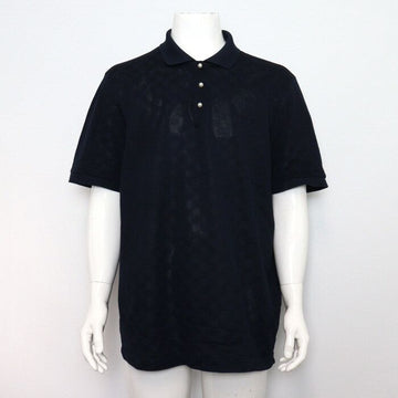 LOUIS VUITTON ダミエ シグネチャー ポロシャツ メンズ 半袖 Tシャツ aa58263 152318196