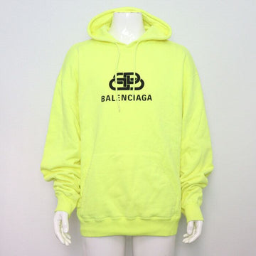 BALENCIAGA Hoodie mit BB-Logo für Herren aa56001 152318197