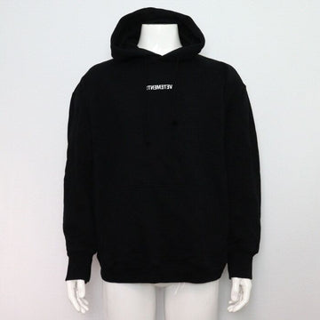 VETEMENTS リバースロゴフーディーTシャツ aa57042 152317678