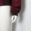 EDITIONS M.R Herren Bomberjacke Burgundy 0151 152318264 [P]