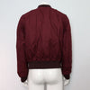EDITIONS M.R Herren Bomberjacke Burgundy 0151 152318264 [P]