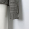 Alexander Wang Black White Smile Spray Printing Coach Jacket AA57330 152318246 [P]